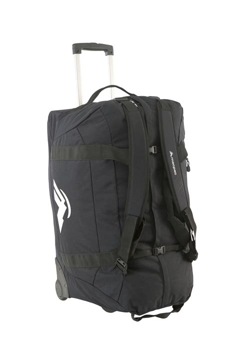 macpac travel bags|macpac 120l wheeled duffel bag.